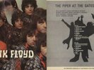PINK FLOYD The Piper At The Gates 1967 french original