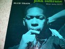Blue Note Coltrane Morgan Blue Train 63rd St MONO noR M