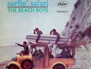 THE BEACH BOYS SPANISH EP TEN LITTLE INDIANS/COUNTY FAI