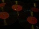 Vintage Victor Ten Inch 78 RPM Recordings