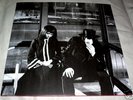 WHITE STRIPES Get Behind Me Satan LP vinyl RARE PROMO