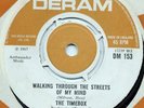 TIMEBOX DONT MAKE PROMISES DERAM PSYCH RARE 45