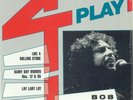 BOB DYLAN 4 Play RARE Canada 7