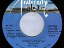Manzel 45, Midnight Theme ORIGINAL Fraternity