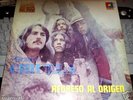 GRUPO CIRUELA SCARCE MEXICAN PSYCH ROCK LP First Press