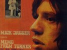 THE ROLLING STONES MICK JAGGER  PERFORMANCE ITALY 45 ps
