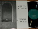 RARITY : ECHOS DE ROMPON - JEANNE BOVET & ALFRED CORTOT
