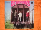 OLYMPIANS rare GREEK pop beat  psych LP ORIGINAL 