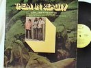 * * THEM - KILLER FUZZ PSYCH ROCK 1971 -  LP * *