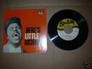 Little Richard  tres rare  EP US 