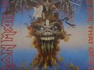 IRON MAIDEN  PORTUGAL 12/45 MAXI UNIQUE SLEEVE