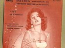 DALIDA rare EP from PORTUGAL bizzarrex