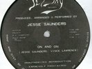 JESSE SAUNDERS 