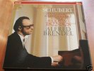 ALFRED BRENDEL: Schubert Sonatas, Philips 8 lp
