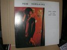 TOM VERLAINE (TELEVISION) LAST WORD... LP GOTHEBURG '82