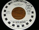 Caper Brothers NORTHERN SOUL 45 I Aint Gonna Write You