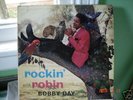 BOBBY DAY Rockin' with Robin Class LP-5002 VG
