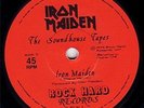 IRON MAIDEN THE SOUNDHOUSE TAPES ORIGINAL UK ISSUE