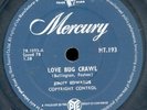 Jimmy Edwards Love Bug Crawl RARE 78 Unplayed UK