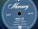 Conway Twitty-Shake It Up MT.173 RARE 78 Unplayed