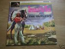 THE OUTLAWS,LP DREAM OF WEST,HMV 1489,mike berry *RARE*