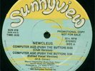 12'': Newcleus - Computer Age '84 US 4 Versions