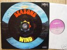 WIND - SEASONS - ORG PRESS - PLUS 3 - GER PROGRESSIVE 
