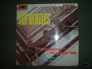 BEATLES STEREO PLEASE PLEASE ME LP -- ORIGINAL 63 -- EX