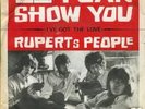 RUPERTS PEOPLE I Can Show You FRANCE PS SUPER RARE