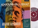 ARTHUR ALEXANDER - LONDON EP + PS - THE GREAT
