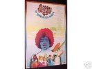 Newport 1969 festival ORIGINAL POSTER, RARE, Hendrix