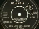THE T-BONES*A LOVER NOT A FIGHTER*MOD R&B*MINT UK