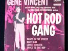 GENE VINCENT - HOT ROD GANG EP CAPITOL EAP-1-985