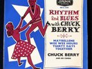 CHUCK BERRY+HIS COMBO RHYTHM+BLUES EP LONDON RE-U 1053