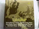 TRAMP - SAME UK Spark '73 LP BLUES PSYCH ROCK rare M-