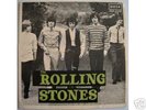 ROLLING STONES EP The Last Time SWEDEN PS 