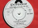 TONY MIDDLETON-To the ends of the earth-UK POLYDOR DEMO