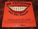 DR.FEELGOOD and the INTERNS  Okey records R & B.. PROMO