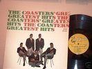 Coasters Greatest Hits Rare Atco LP 1st Pressing 1959