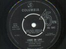GRAHAM BOND ORGANISATION *LEASE ON LOVE* UK MOD RNB