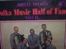Polka LP Johnny Pecon - Polka Hall Off Fame
