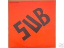 SUB COMPILATION LP - BLACK VINYL (RATOS, COLERA) RAREST