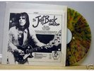 JEFF BECK GROUP,RARE K&S LP,MULTI COLOR VINYL