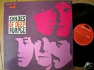 DEEP PURPLE 1st JAPAN Polydor issue DiffCover BLACKMORE