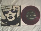 Misfits glenn danzig who killed marilyn PURPLE VINYL