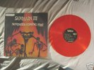 Samhain Misfits November Coming Fire ORANGE VINYL