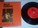Iron Maiden The Soundhouse Tapes Original RARE SUPERB
