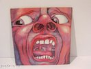 KING CRIMSON - COURT OF THE CRIMSON KING -  RARE PINK