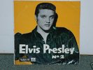 Elvis Presley  No 2  HMV