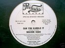 SHARON REDD CAN YOU HANDLE IT 12 RARE DISCO ***PROMO***